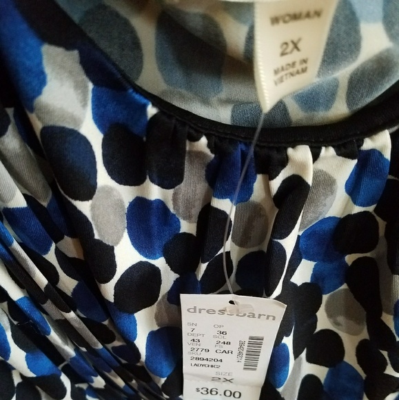 Dress Barn Tops - Pretty top